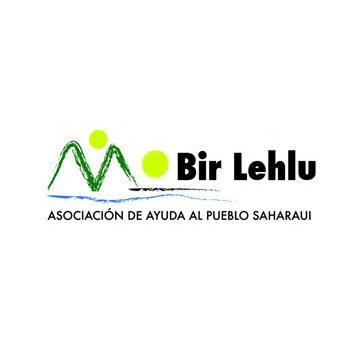 Bir Lehlu, Asociación de Ayuda al Pueblo Saharaui