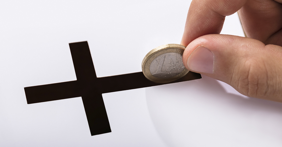 Firma para retirar la casilla de la Iglesia en la Declaración de la Renta