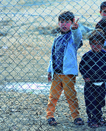 EEUU separa a niños inmigrantes de sus padres en la frontera: Firma para acabar con esta aberración