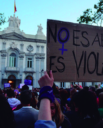 Firma para que vuelvan a encerrar a La Manada: los violadores, en la cárcel